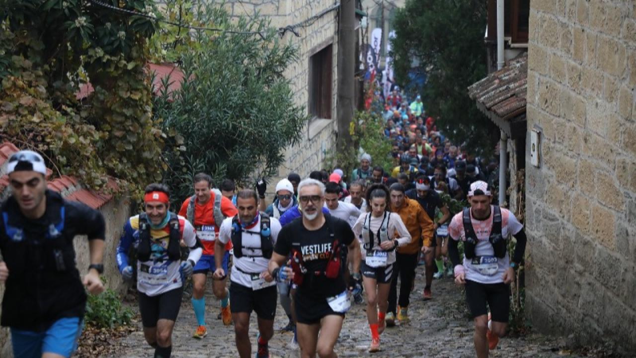 Kaz Dağları’nda 9. Ultra Maraton heyecanı