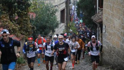 Kaz Dağları’nda 9. Ultra Maraton heyecanı