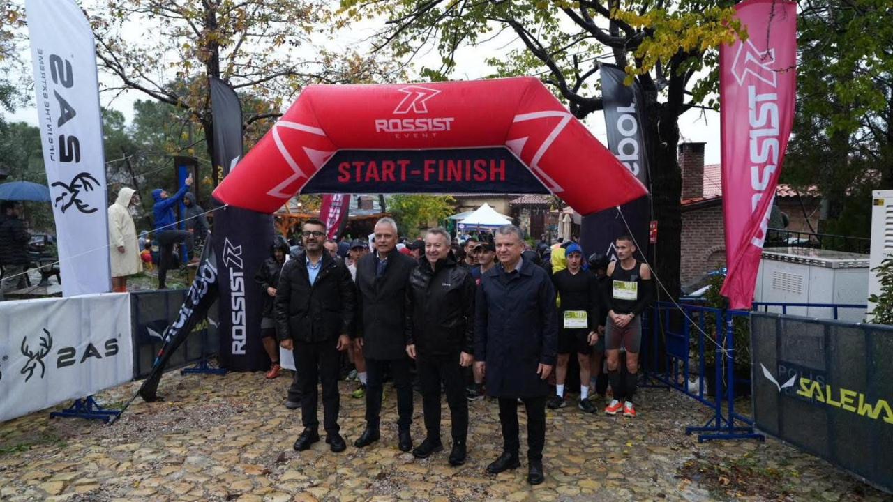 Kaz Dağları’nda Kar Spor İda Ultra heyecanı