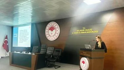 “Mutfağımda Hijyen Var” Eğitimi Düzenlendi