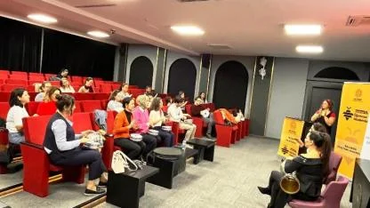 Müzik Akademisinde Ritim Dolu Bir Gece