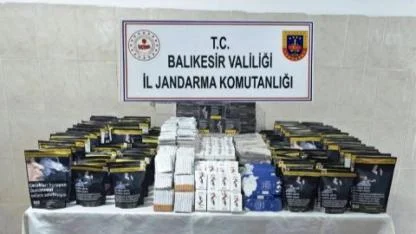 Balıkesir Polis & Jandarma 24 saat 10.11.2025