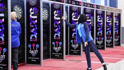 Balıkesir Üniversitesi Dart Takımı, Üniversiteler Dart Şampiyonasında Türkiye İkincisi