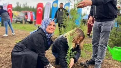 Dursunbey ve Sındırgı’da Doğa İçin El Ele