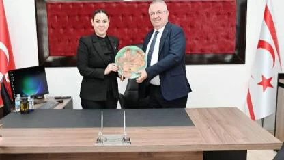 Ertaş, KKTC’de 42. yıl dönümünü kutladı