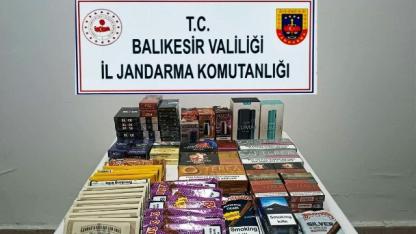 Balıkesir Polis & Jandarma 24 saat 17.11.2025