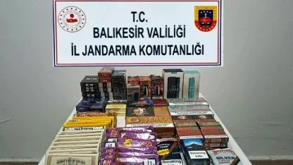 Balıkesir Polis & Jandarma 24 saat 17.11.2025