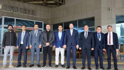 Sağlık Müdürü Dr. Miraç Çavdar’dan Bigadiç’te Sağlık Hizmetleri İncelemesi