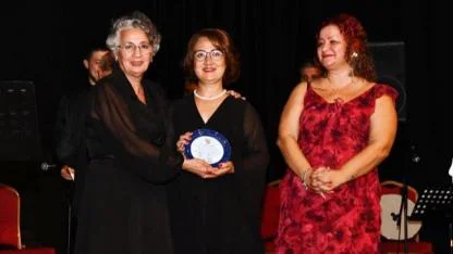 Şair Halil Soyuer'e Vefa Gecesi Şölene Dönüştü