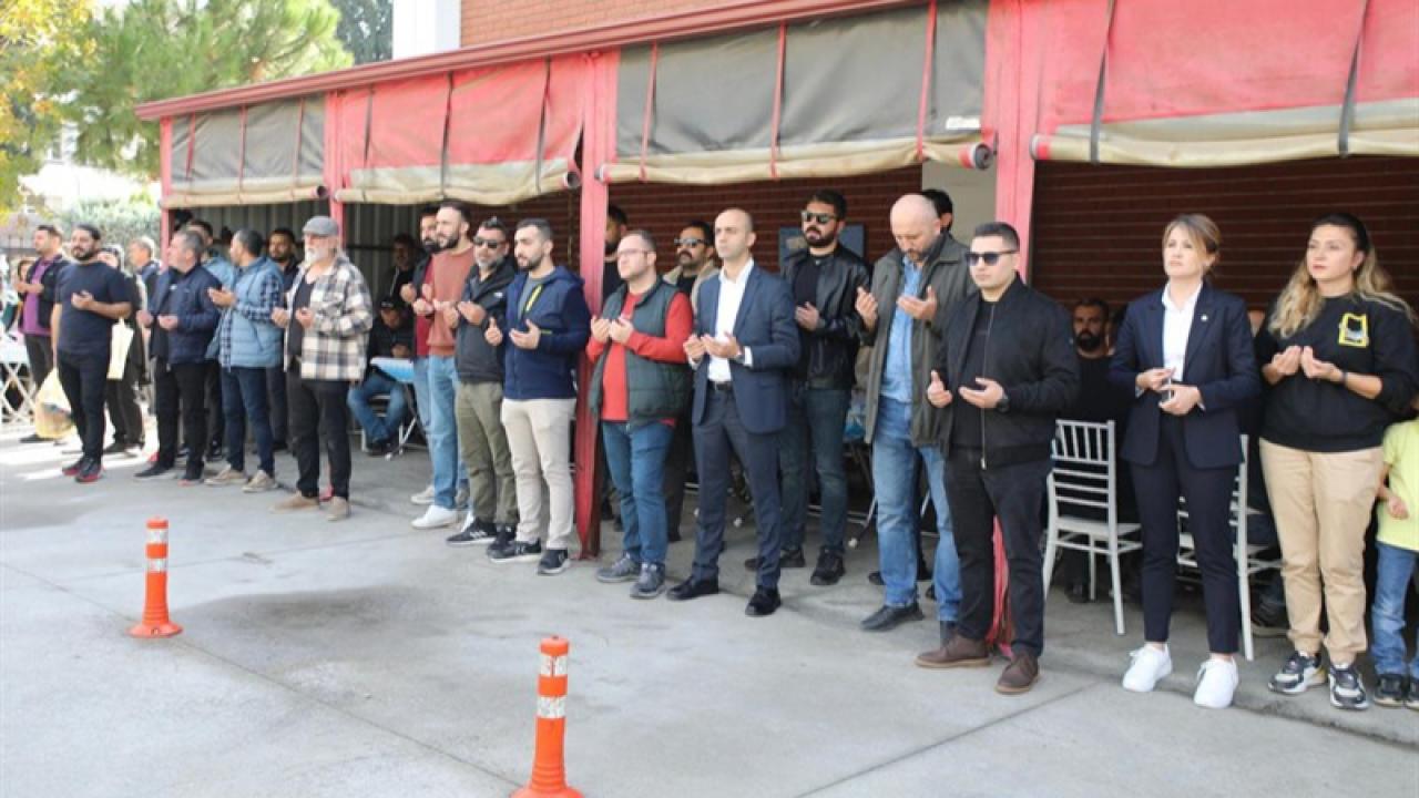 Şehit polis memurumuz unutulmadı