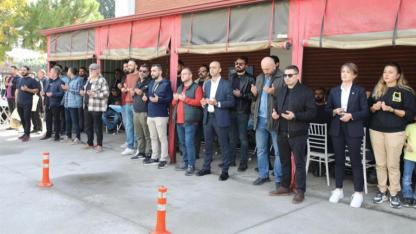 Şehit polis memurumuz unutulmadı