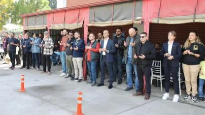 Şehit polis memurumuz unutulmadı