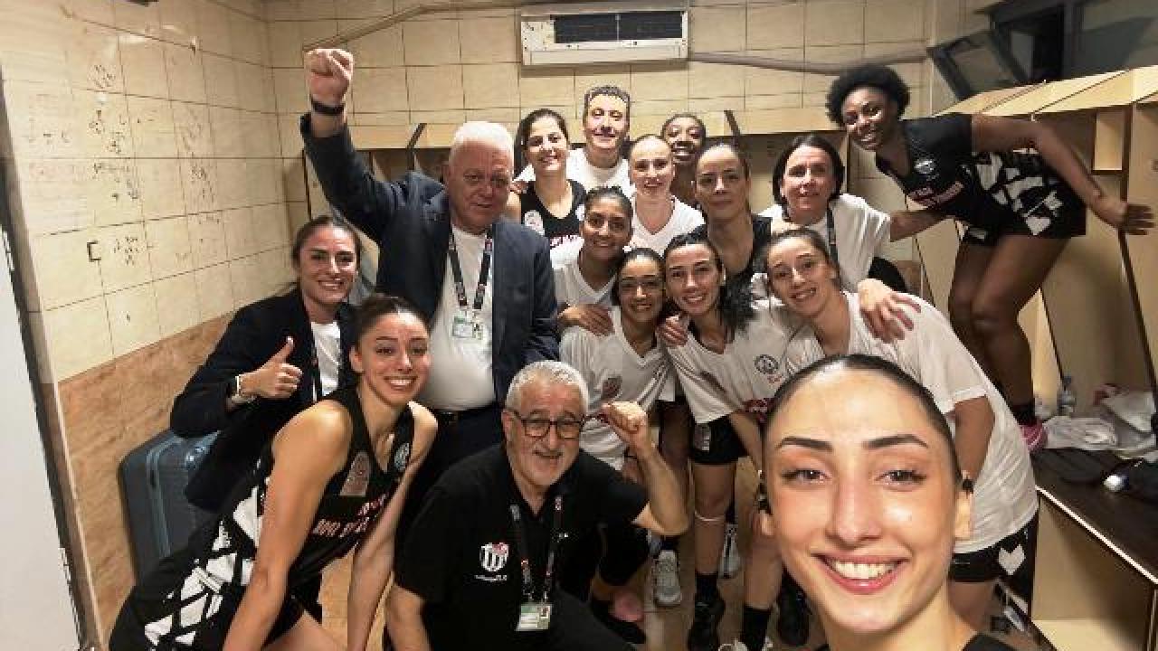 Son Nefeste Zafer Burhaniye&#039;nin