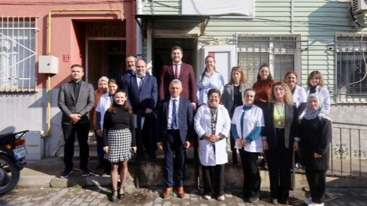 Susurluk İlçe Sağlık Müdürlüğünden Kanser Taramalarında Büyük Başarı