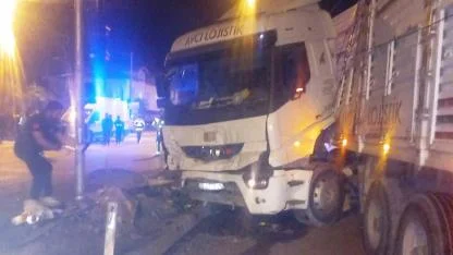 Susurluk’ta feci kaza: 1 ölü, 1 yaralı