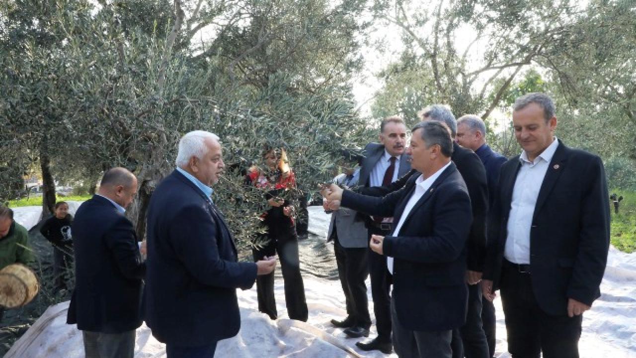 &quot;Tarladan Sofraya&quot; Bilinci Minik Ellerle Oluşuyor