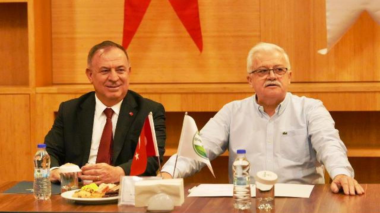 T.C. Çevreci Belediyeler Birliği Kasım Ayı Encümen Toplantısı Bolu’da Gerçekleşti