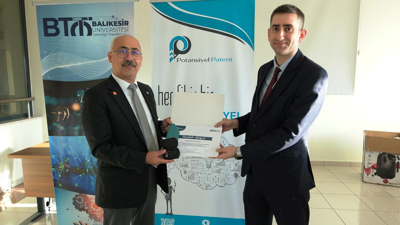 TTO&#039;nun Temel Patent Eğitimi Yoğun İlgi Gördü