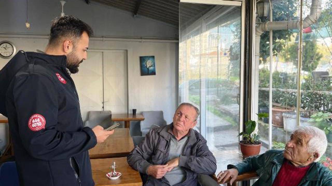 Yakın Çözüm Ekipleri 20 ilçede çalmadık kapı bırakmıyor