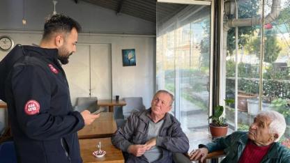 Yakın Çözüm Ekipleri 20 ilçede çalmadık kapı bırakmıyor