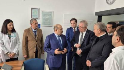 Zeliha Üretmen Aile Sağlığı Merkezi, Törenle Hizmete Açıldı