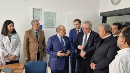 Zeliha Üretmen Aile Sağlığı Merkezi, Törenle Hizmete Açıldı