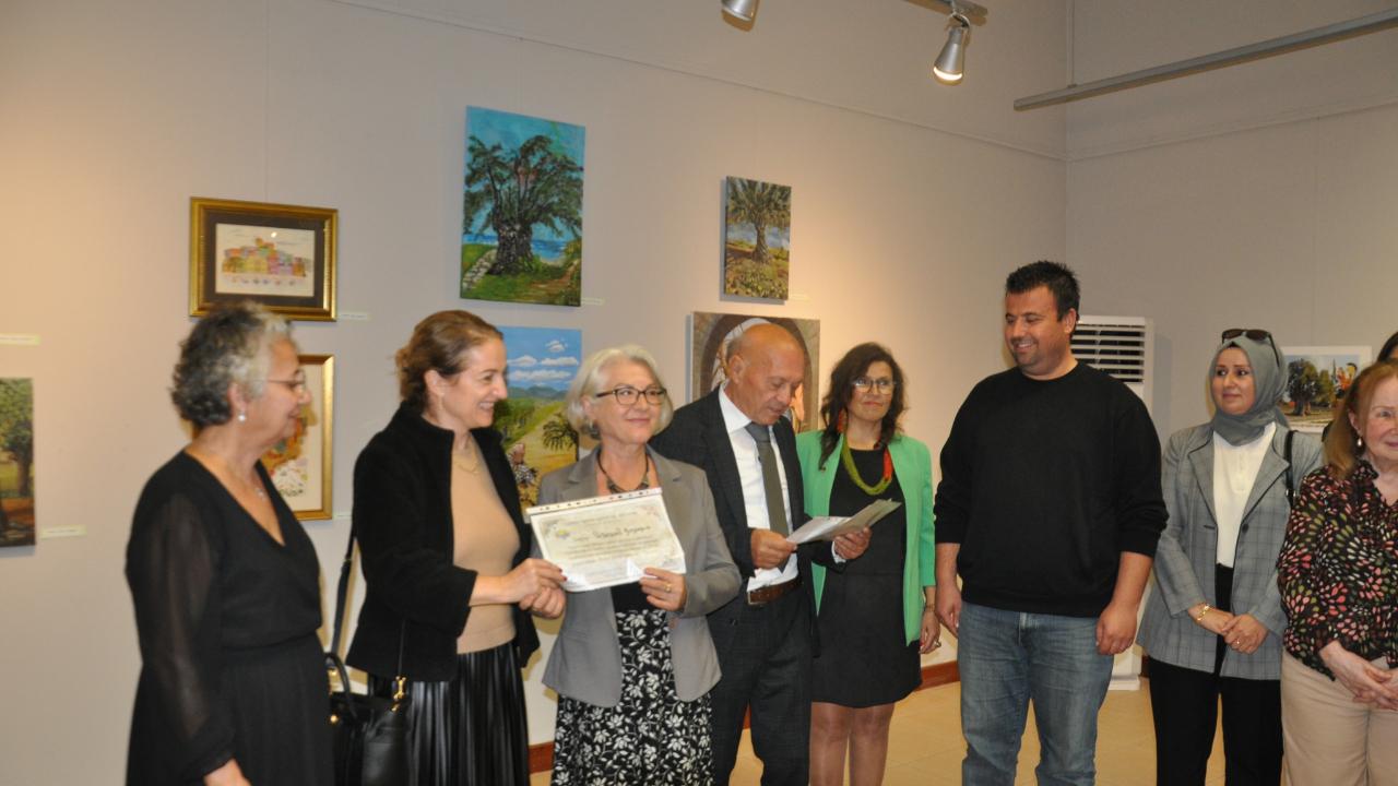 Zeytin ile vefa duygusu