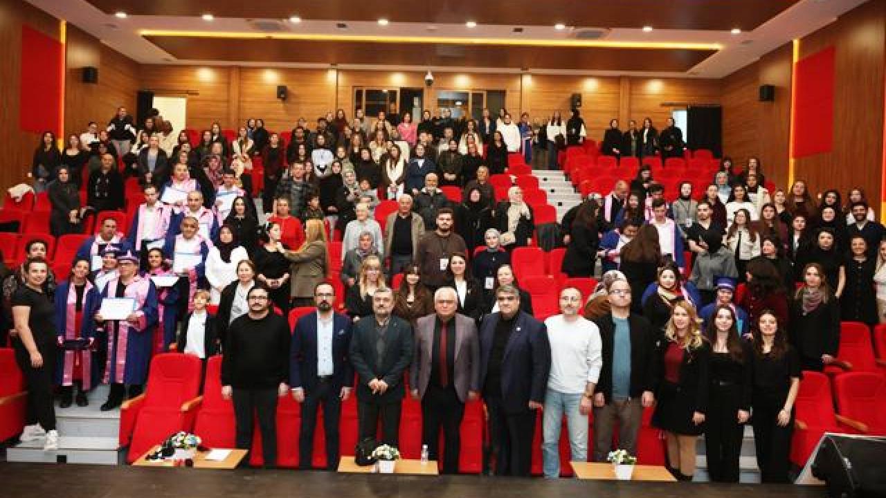 3 Aralık Dünya Engelliler Günü’ne Özel “Temsili Mezuniyet Töreni” Gerçekleştirildi