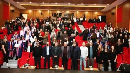 3 Aralık Dünya Engelliler Günü’ne Özel “Temsili Mezuniyet Töreni” Gerçekleştirildi