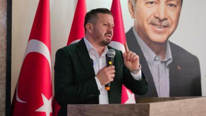 AK Parti İl Başkanı Aydemir’den BASKİ’ye Sert Tepki: “Vatandaşın Cebine Pusu Kuruluyor