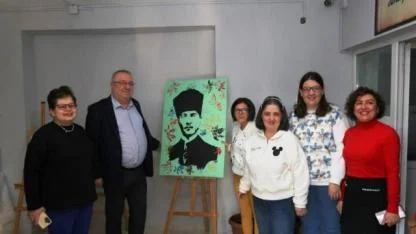 Akçay'da Engellilerin Kermesi Büyük İlgi Gördü