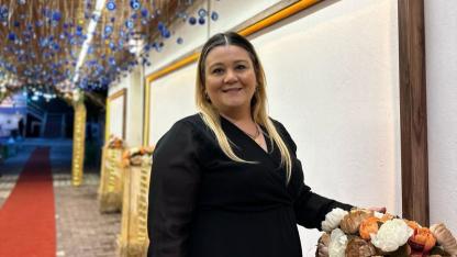 Edremit'te trafik kazasında Gülçin Ugar hayatını kaybetti