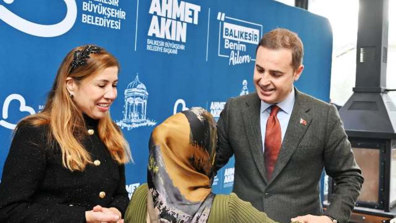 Akın: "Kadın muhtar sayısı artmalı"