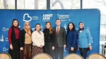 Akın: "Kadın muhtar sayısı artmalı"