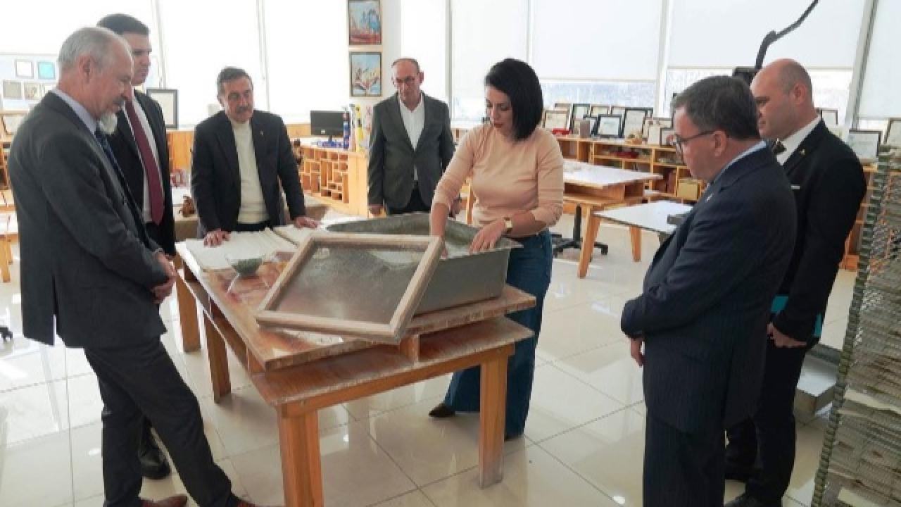 Altıeylül Ve Tepebaşı Kardeş Şehir Oldu