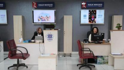 Altıeylül’de Çözüm Merkezi ile 2025’te 51 bini aşan talebe hızlı yanıt