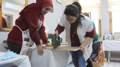 Atatürk Gençlik Merkezi’nde dolu dolu kurs sezonu