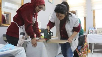 Atatürk Gençlik Merkezi’nde dolu dolu kurs sezonu