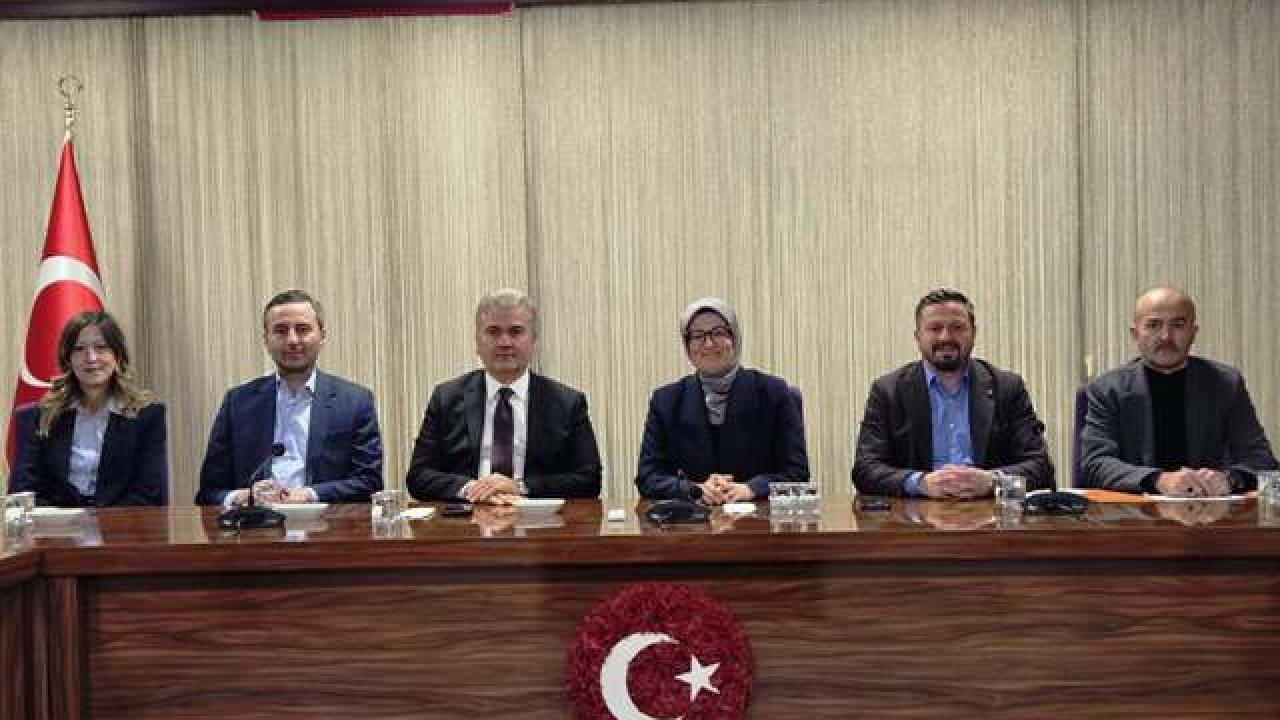 Aydemir: “İki Yıldır Sahadayız, Kararlılıkla Yolumuza Devam Ediyoruz”