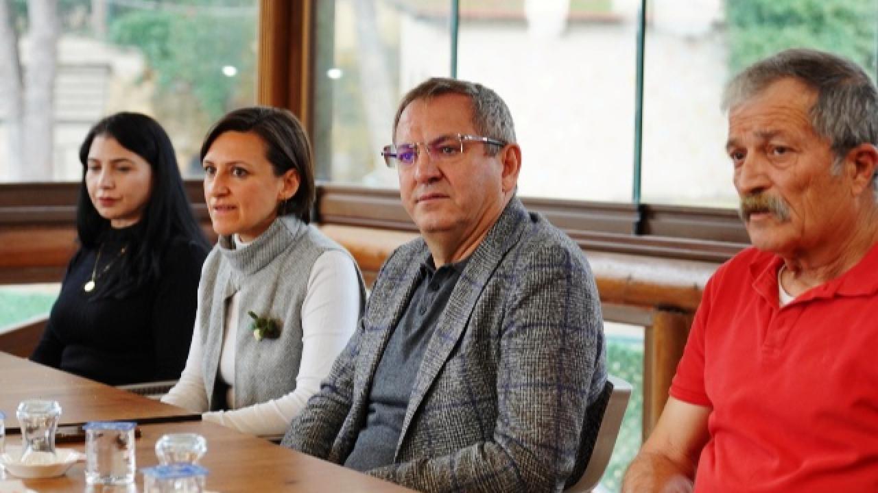 Ayvalık Belediye Başkanı Mesut Ergin: “Kentimizin geleceğini kadınlarla birlikte şekillendiriyoruz”