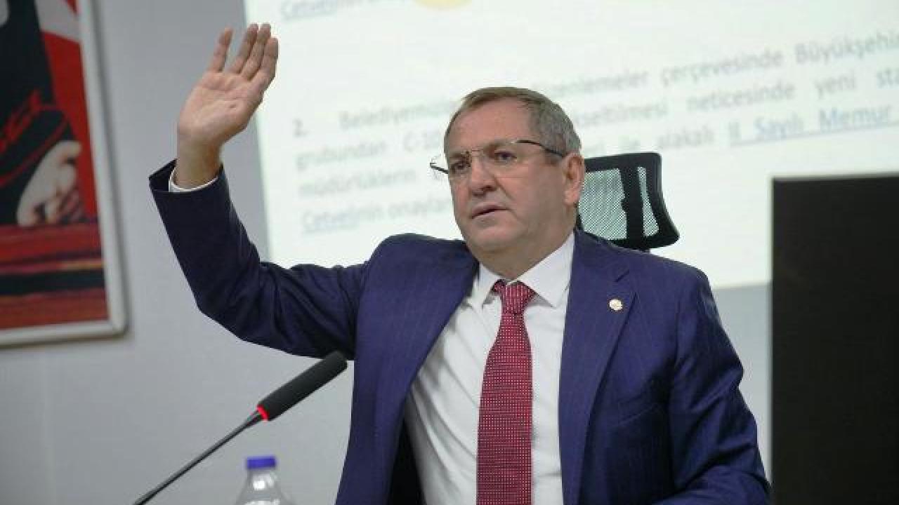 Ayvalık Belediye Meclisi 2025 Yılının Son Toplantısını Tamamladı