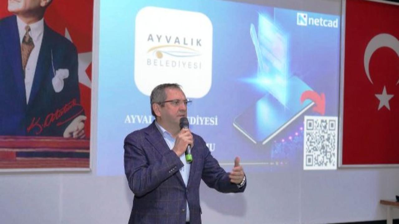 Ayvalık Belediyesi’nde E-Ruhsat Dönemi Başladı