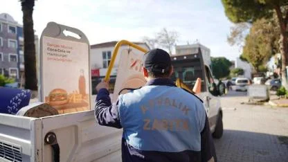 Ayvalık Belediyesi’nden Yol İşgallerine Karşı Kesintisiz Denetim