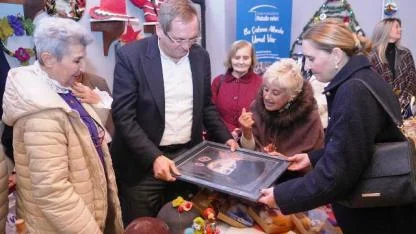 Ayvalıklı Kadınlar Mahalleevleri’nde Üretiyor, Aile Bütçesine Katkı Sağlıyor