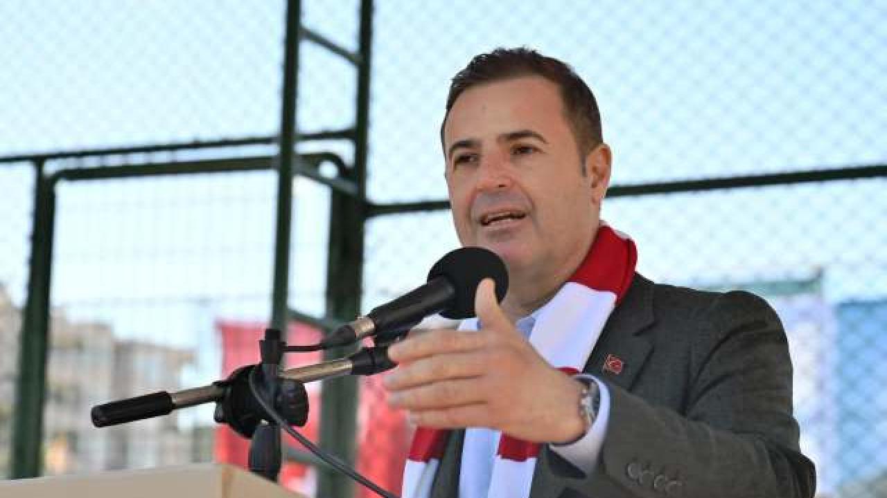 Ayvalık’ta anlamlı açılış