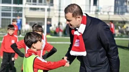 Ayvalık’ta anlamlı açılış