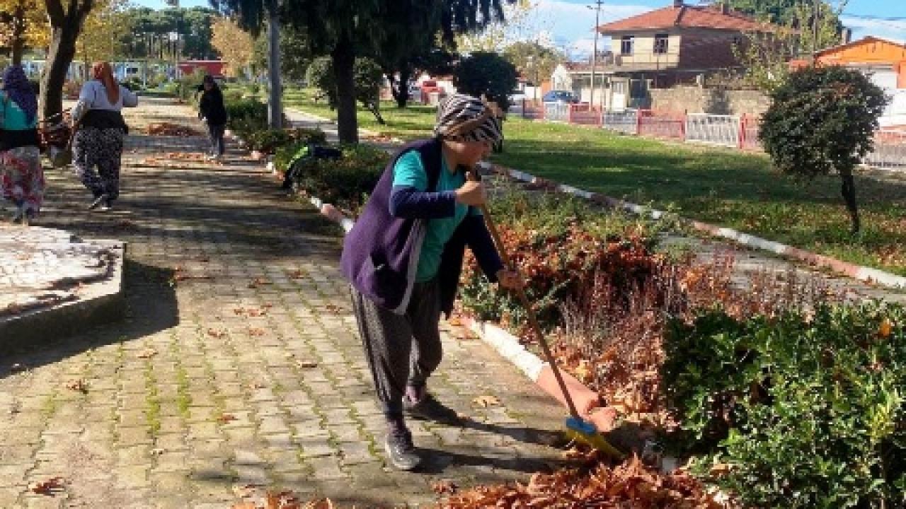 Ayvalık’ta Kışa Hazırlık…