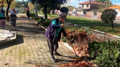 Ayvalık’ta Kışa Hazırlık…