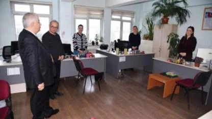 Balıkesir Eğitiminde Yeni Dönem: İl Millî Eğitim Müdürü Selehattin Kal Personel ile Tanıştı