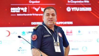 Balıkesir İtfaiyesi, NADMEX 2025’te göz doldurdu